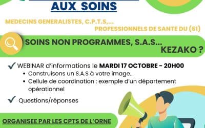 Participez au Webinar SAS