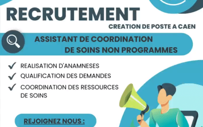 Rejoignez une équipe « qui n’en veut » !